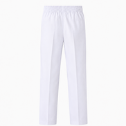 White School Uniform Trousers