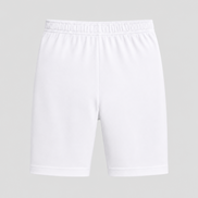 White Uniform Cycling Shorts
