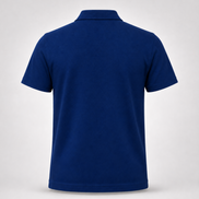 Navy Blue Polo Uniform T-Shirt