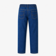 Blue Denim Uniform Jeans