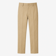 Khaki School Uniform Trousers