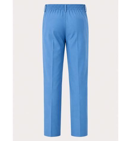 Light Blue School Uniform Trousers