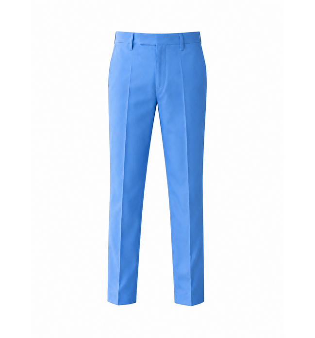 Light Blue School Uniform Trousers