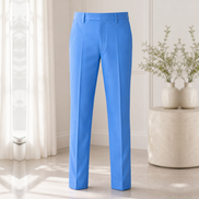 Light Blue School Uniform Trousers
