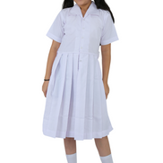 White Frock