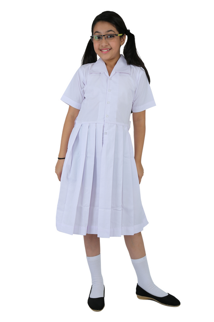White Frock
