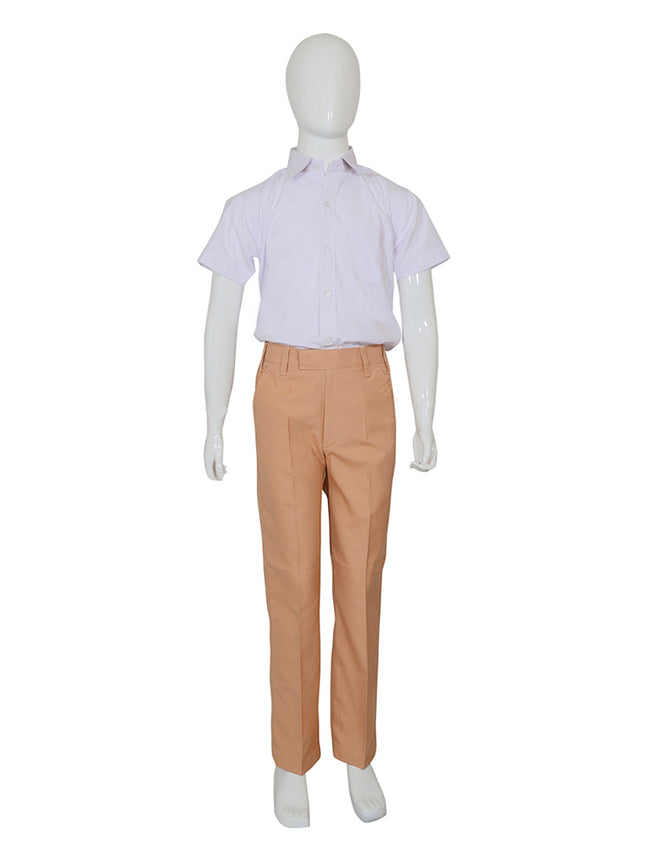 Sandy Brown Trouser