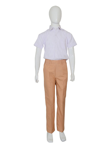 Sandy Brown Trouser