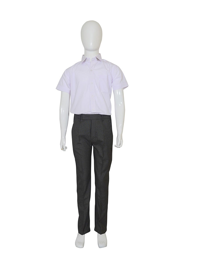 Shadow Grey Trouser