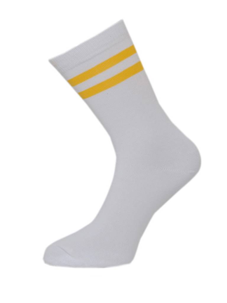 St. Kabir Yellow Sports Socks