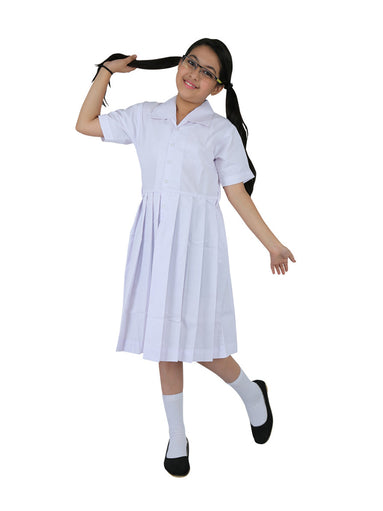 White Frock