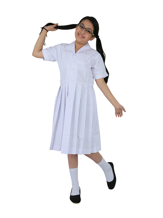 White Frock