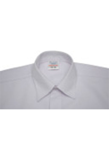 White Full Sleeves Shirt