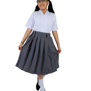 Grey Skirt