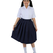 Navy Skirt
