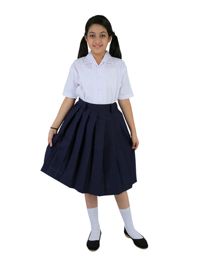 Navy Skirt