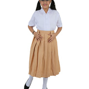 Sandy Brown Skirt
