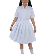 White Skirt