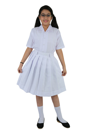 White Skirt