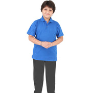 Black Track Pant