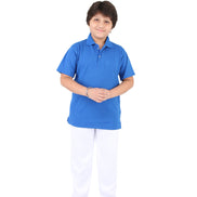 White Track Pant