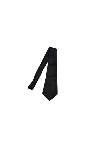 Black Regular Tie 