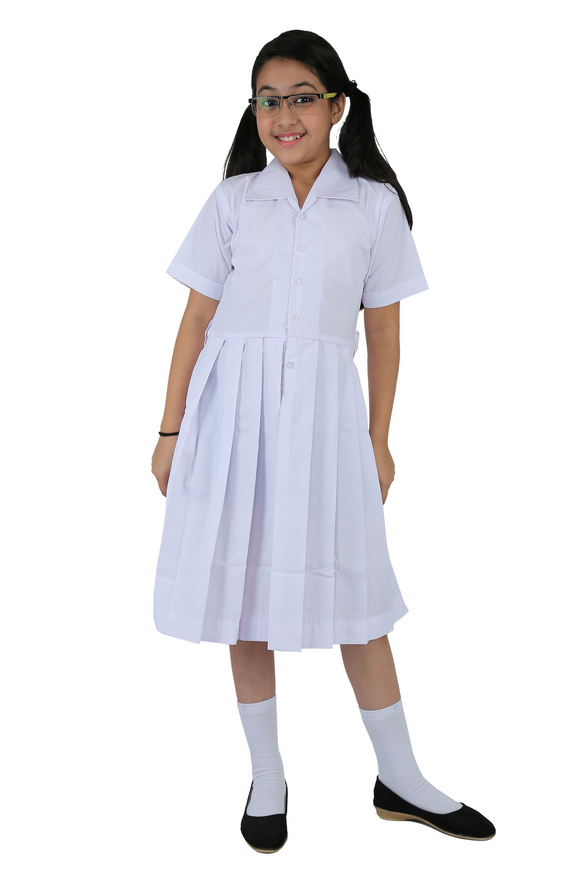 White Frock
