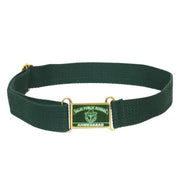 Delhi Public School Belt – High-Quality Woven Belt with Metal Buckle