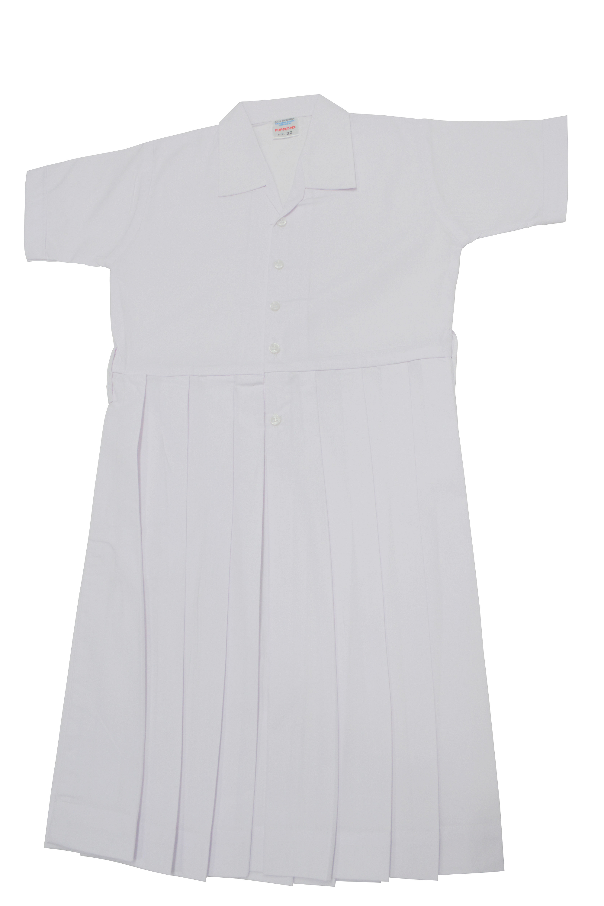 White Frock