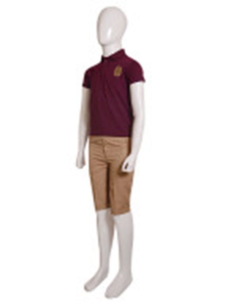 A-One Kg Jamaican - Comfortable School Uniform Shorts | Puppet NX