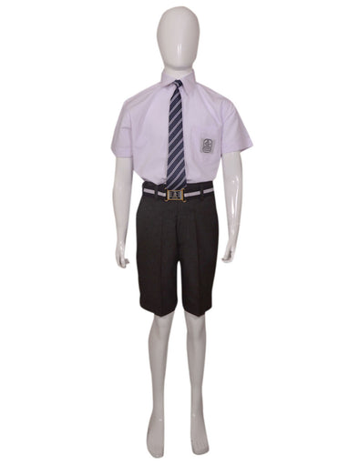 A-One School Boys' Half Pant: Comfortable and Durable Uniform