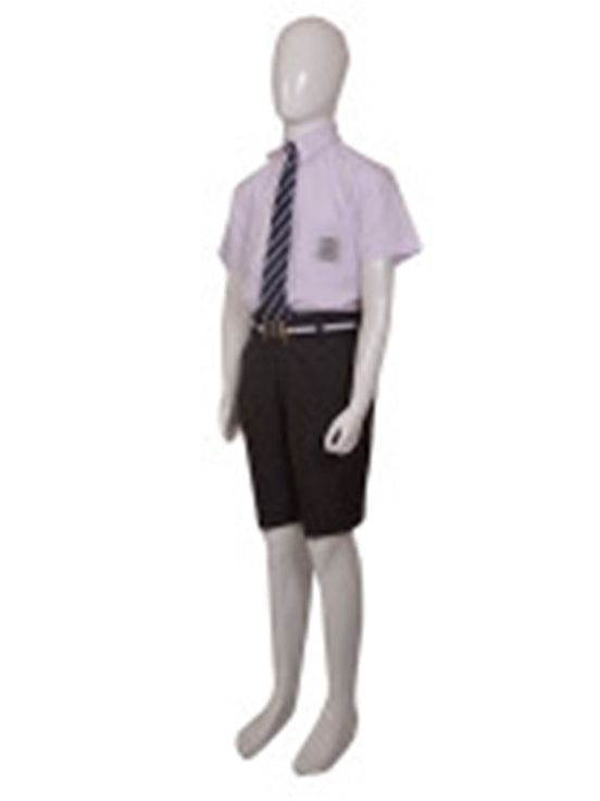 A-One School Boys' Half Pant: Comfortable and Durable Uniform