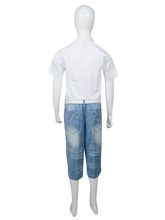 J – 5082 Light Blue