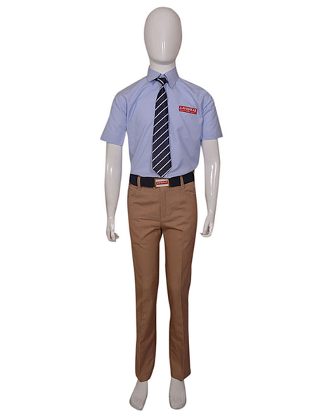 Aavishkar International School Shirt