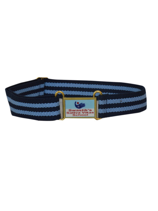 Swastik Sattva Vikas School Belt