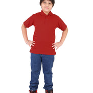 Red Collar T-Shirts