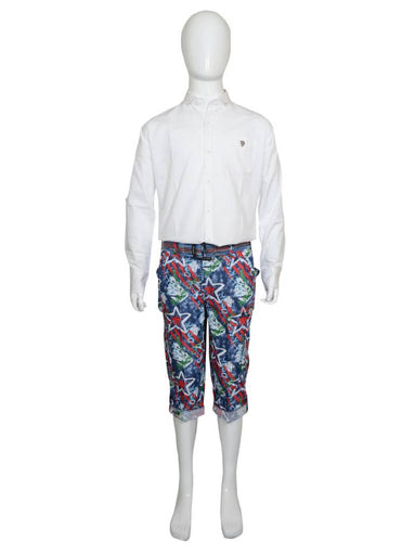J – 5502 Red-Print