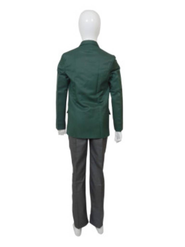 Delhi Public School Blazer – Comfortable & Stylish with Full Lining