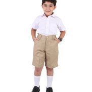Khakhi Shorts