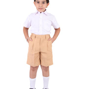 Sandy Brown Shorts