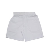 White Shorts