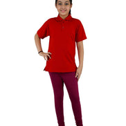 Maroon Tights