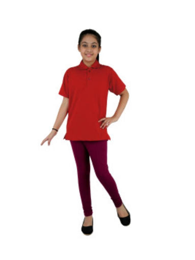 Maroon Tights