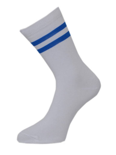 St. Kabir Blue Sports Socks