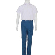 Deep Sea Blue School Trousers – Smart, Durable & Comfortable