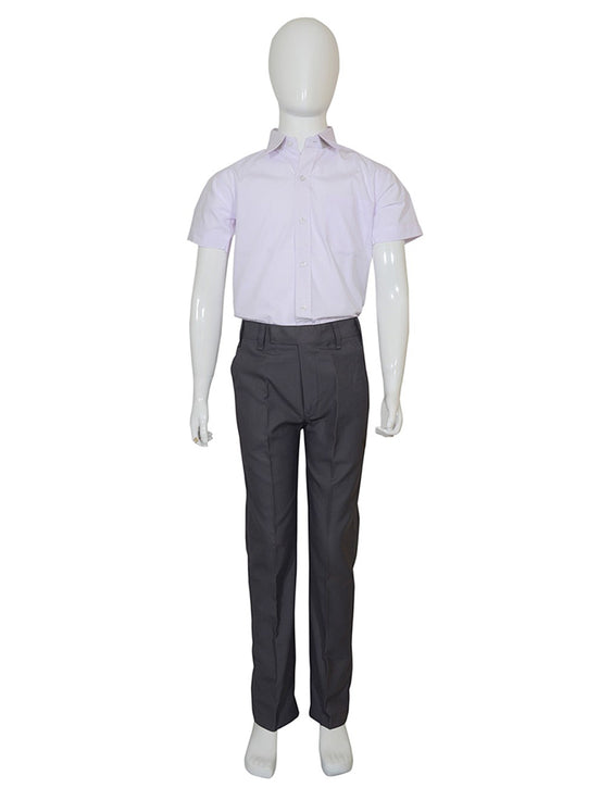 Grey Trouser