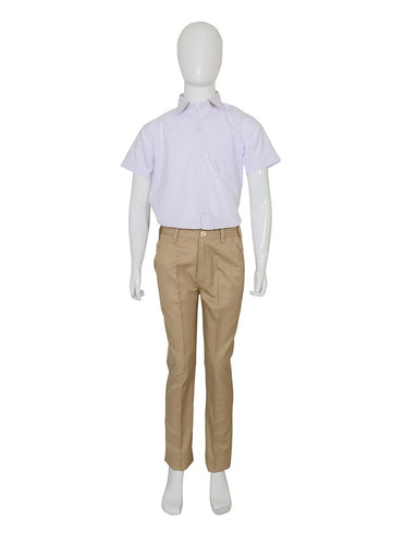 Khakhi Trouser