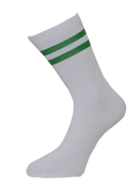St. Kabir Green Sports Socks