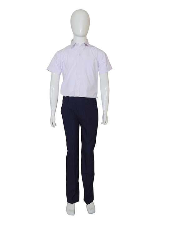 Navy Blue Trouser
