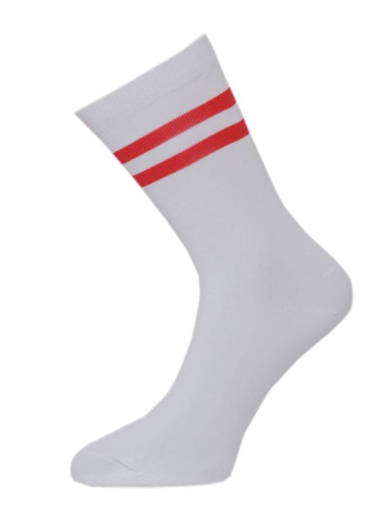 St. Kabir Red Sports Socks